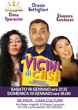 Vicini di casa